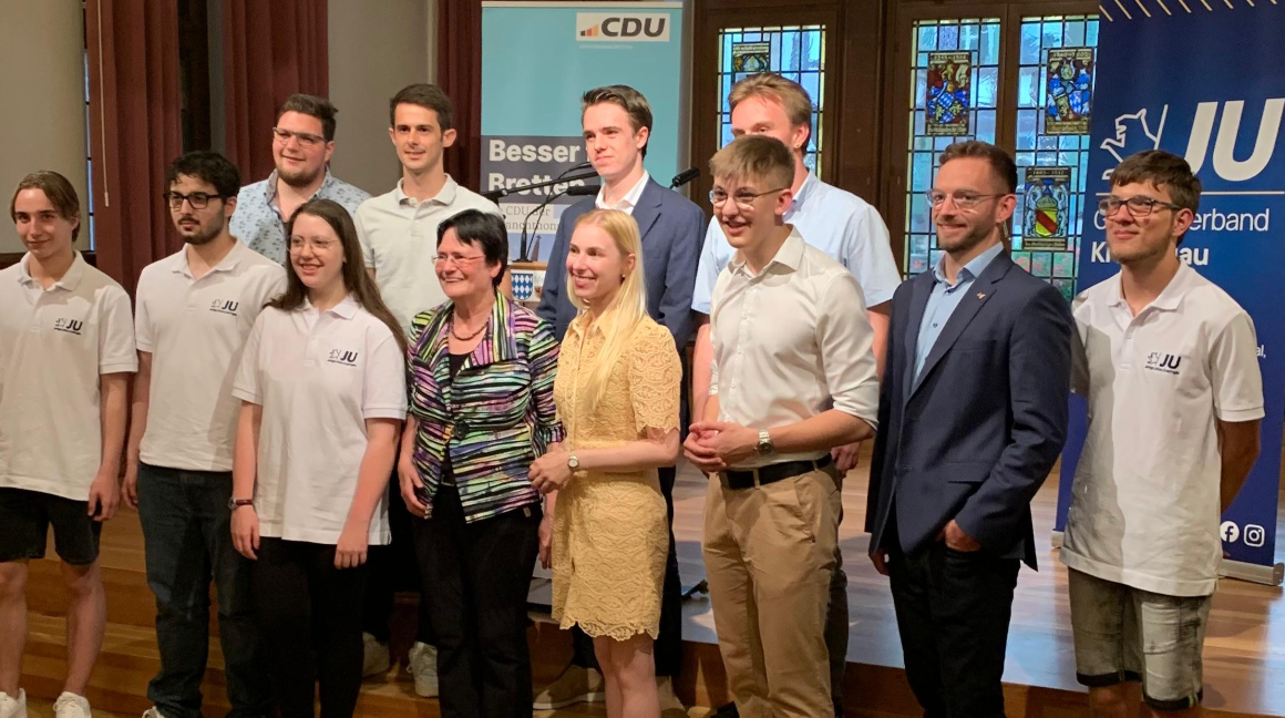 Christine Lieberknecht zu Gast in Bretten