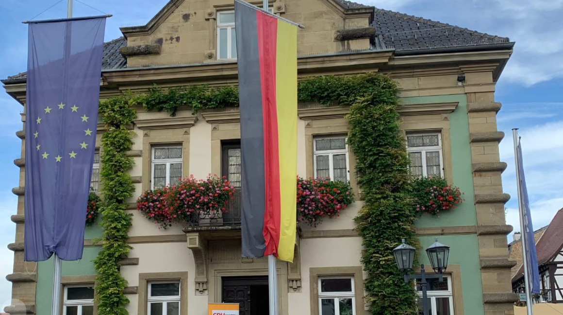 Feierstunde zum Tag der deutschen Einheit